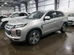 JA4ARUAU7MU025036 2021 MITSUBISHI OUTLANDER