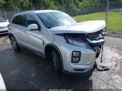 JA4ARUAU7MU025442 2021 MITSUBISHI OUTLANDER