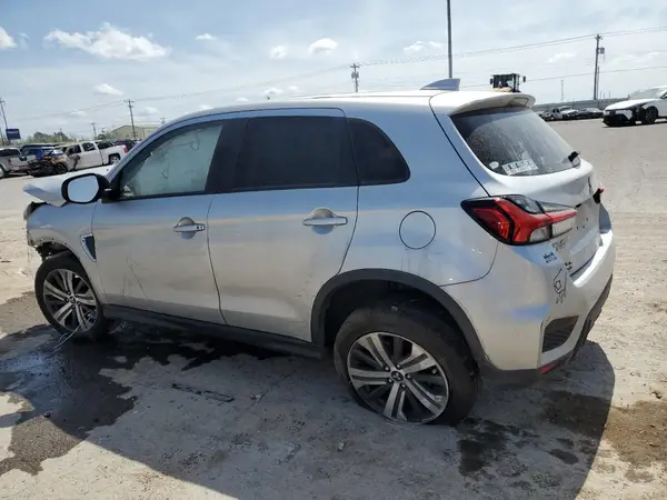 JA4ARUAU7MU025506 2021 MITSUBISHI OUTLANDER - Image 2