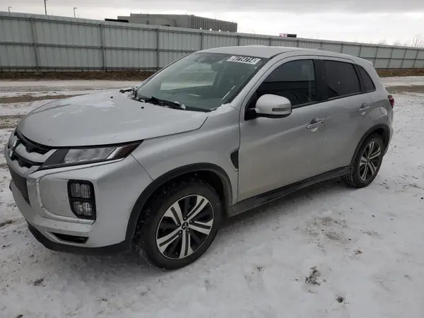 JA4ARUAU7MU026557 2021 MITSUBISHI OUTLANDER - Image 1