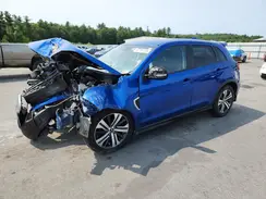 JA4ARUAU7MU031838 2021 MITSUBISHI OUTLANDER