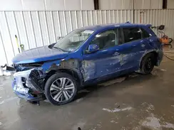 JA4ARUAU7MU031841 2021 MITSUBISHI OUTLANDER
