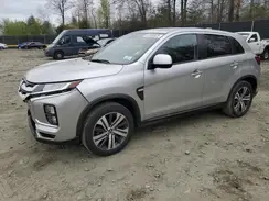 JA4ARUAU7MU034416 2021 MITSUBISHI OUTLANDER