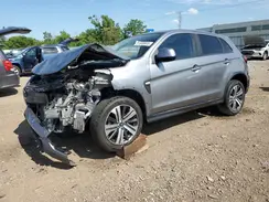 JA4ARUAU7MU035758 2021 MITSUBISHI OUTLANDER