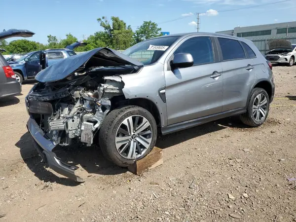 JA4ARUAU7MU035758 2021 MITSUBISHI OUTLANDER - Image 1