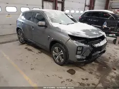 JA4ARUAU7MU036148 2021 MITSUBISHI OUTLANDER