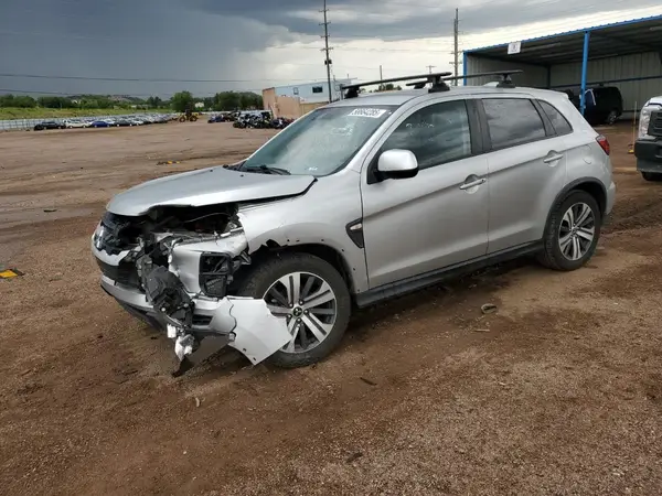 JA4ARUAU7MU036537 2021 MITSUBISHI OUTLANDER - Image 1