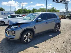 JA4ARUAU7NU004639 2022 MITSUBISHI OUTLANDER
