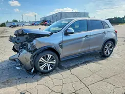JA4ARUAU7NU004897 2022 MITSUBISHI OUTLANDER