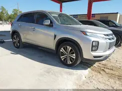 JA4ARUAU7NU006813 2022 MITSUBISHI OUTLANDER