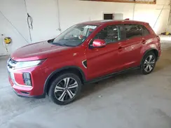 JA4ARUAU7NU007153 2022 MITSUBISHI OUTLANDER