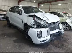 JA4ARUAU7NU007718 2022 MITSUBISHI OUTLANDER