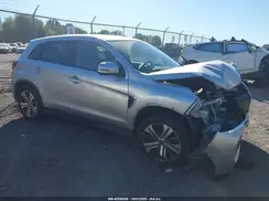 JA4ARUAU7NU008352 2022 MITSUBISHI OUTLANDER