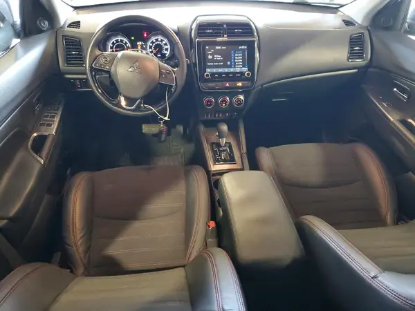 JA4ARUAU7NU009372 2022 MITSUBISHI OUTLANDER - Image 8