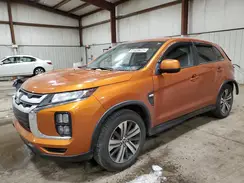 JA4ARUAU7NU009548 2022 MITSUBISHI OUTLANDER