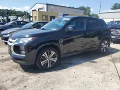 JA4ARUAU7NU012272 2022 MITSUBISHI OUTLANDER
