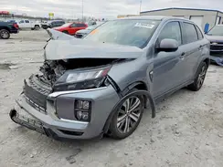 JA4ARUAU7NU014507 2022 MITSUBISHI OUTLANDER