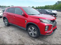JA4ARUAU7NU016869 2022 MITSUBISHI OUTLANDER