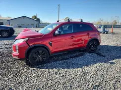 JA4ARUAU7NU018170 2022 MITSUBISHI OUTLANDER