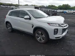 JA4ARUAU7NU018797 2022 MITSUBISHI OUTLANDER