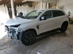 JA4ARUAU7NU019853 2022 MITSUBISHI OUTLANDER