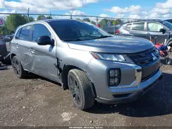 JA4ARUAU7NU021702 2022 MITSUBISHI OUTLANDER