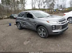 JA4ARUAU7NU022039 2022 MITSUBISHI OUTLANDER