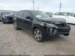 JA4ARUAU7NU022350 2022 MITSUBISHI OUTLANDER