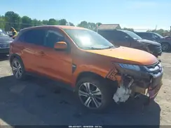 JA4ARUAU7NU022476 2022 MITSUBISHI OUTLANDER