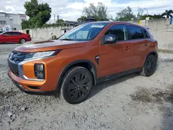 JA4ARUAU7NU022753 2022 MITSUBISHI OUTLANDER