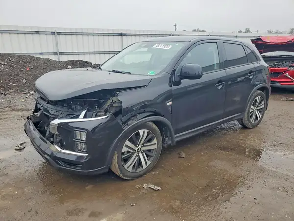 JA4ARUAU7PU002036 2023 MITSUBISHI OUTLANDER - Image 1