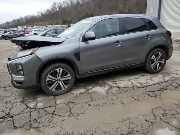 JA4ARUAU7PU002991 2023 MITSUBISHI OUTLANDER - Image 1