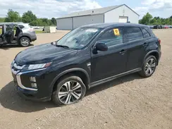 JA4ARUAU7PU006863 2023 MITSUBISHI OUTLANDER
