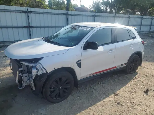 JA4ARUAU7PU007611 2023 MITSUBISHI OUTLANDER - Image 1