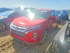 JA4ARUAU7PU008175 2023 MITSUBISHI OUTLANDER