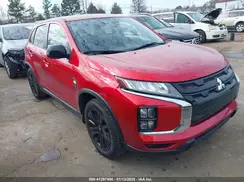 JA4ARUAU7PU009231 2023 MITSUBISHI OUTLANDER