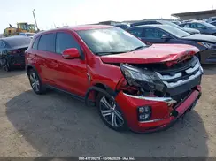 JA4ARUAU7PU009973 2023 MITSUBISHI OUTLANDER