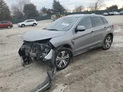 JA4ARUAU7PU010086 2023 MITSUBISHI OUTLANDER