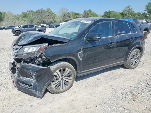 JA4ARUAU7PU013540 2023 MITSUBISHI OUTLANDER - Image 1