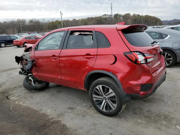 JA4ARUAU7PU014509 2023 MITSUBISHI OUTLANDER - Image 2