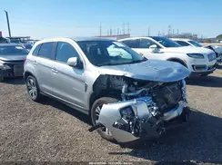 JA4ARUAU7PU015238 2023 MITSUBISHI OUTLANDER