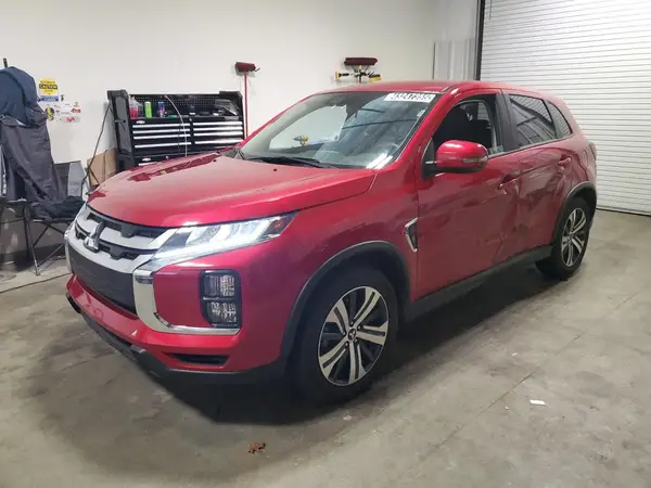 JA4ARUAU7PU016583 2023 MITSUBISHI OUTLANDER - Image 1
