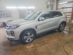 JA4ARUAU7RU001567 2024 MITSUBISHI OUTLANDER