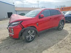 JA4ARUAU7RU009684 2024 MITSUBISHI OUTLANDER