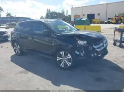 JA4ARUAU7RU010446 2024 MITSUBISHI OUTLANDER