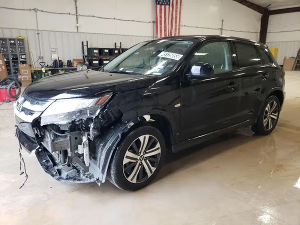 JA4ARUAU7RU012598 2024 MITSUBISHI OUTLANDER - Image 1