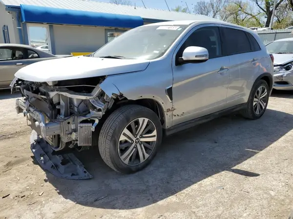 JA4ARUAU7RU015890 2024 MITSUBISHI OUTLANDER - Image 1