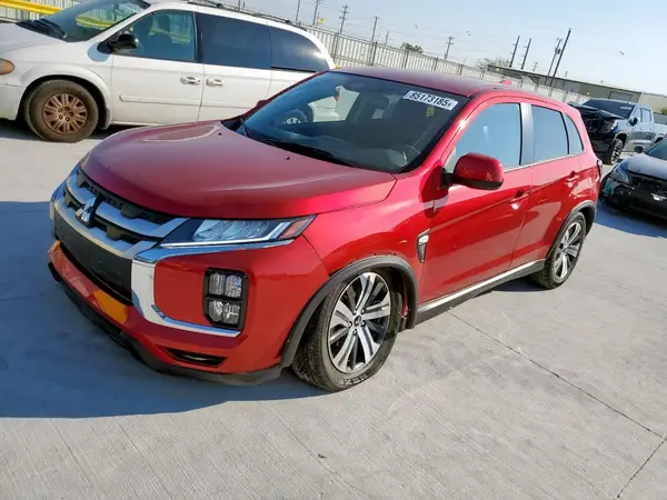 JA4ARUAU7RU016280 2024 MITSUBISHI OUTLANDER - Image 1