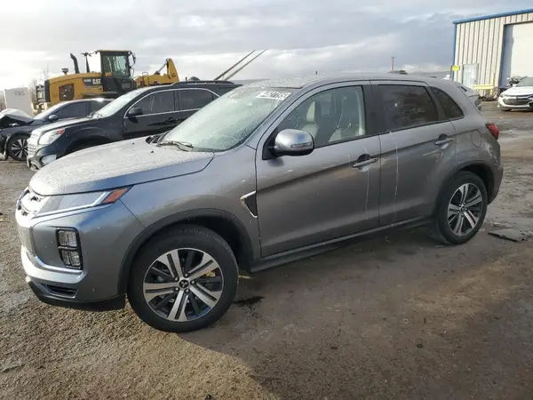 JA4ARUAU7RU017395 2024 MITSUBISHI OUTLANDER - Image 1
