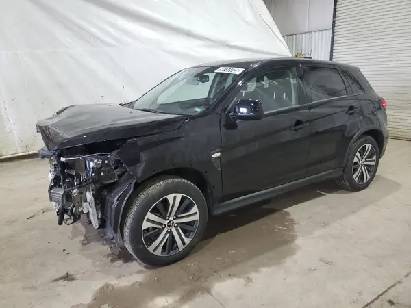 JA4ARUAU7RU019261 2024 MITSUBISHI OUTLANDER - Image 1